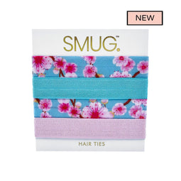 SMUG Hair Ties Set