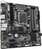 Gigabyte B760M DS3H - Micro-ATX Moederbord - Intel LGA 1700 - 4x DDR4 tot 128GB (OC)