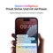 Apple iPhone 16 - 256GB - 48MP camera - Roze