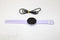 Garmin Bounce 2 - Smartwatch - Wi-Fi LTE - Paars