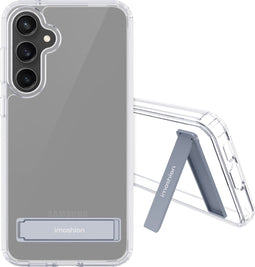 imoshion Hoesje Geschikt voor Samsung Galaxy S23 FE Hoesje - imoshion Stand Backcover - Transparant