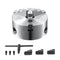 3-Jaw draaibank Chuck, 4