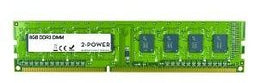 2-Power MEM0304A - DDR3 Geheugen - 8GB 1.600MT/s CAS 11