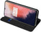 Dux Ducis Skin Pro Series OnePlus 7T Flip Hoesje Zwart