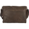 BURKELY Vintage Glenn - Messenger Bag - Hunter leer - Bruin