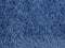 CIDE - Shaggy vloerkleed - Blauw - 80 x 150 cm - Polyester