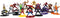 Jada Toys - Marvel Multipack Pack Nano - Wave 8 - Metaal - Actiefiguur