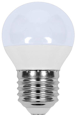 V-TAC VT-1830 - LED-lamp - CREE - E27-fitting - 3,7 W - 320 lumen - 3000 K - Wit