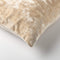 Dutch Decor AMBER - Kussenhoes 45x45 cm - Irish Cream - beige - met rits - zonder binnenkussen