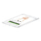 Apple iPad Pro (2016, A9 series) - Zilver - 128 GB - WiFi + 4G