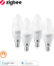 LEDVANCE LED lamp - Lampvoet: E14 - Warm wit - 27- K - 5 W - SMART+ Candle Dimmable
