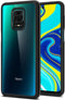 Spigen Ultra Hybrid - Backcover - Schokabsorberend - Transparant