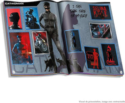 Stickers Album Panini The Batman (2022)