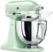 KitchenAid Artisan 5KSM175PSEPT - Keukenmachine 300W - 4,8L Roestvrijstaal - Groen