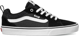 VANS MN Filmore (SUEDE/CANVAS)BLACK/WHITE -Maat 42