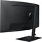 Samsung S65U LS34A650UXU - UWQHD VA Monitor - 34 Inch - 100Hz Curved