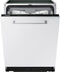 Samsung DW60CG550B00ET - Vaatwasser - Volledig geïntegreerd - Energieklasse D - Waterconsumptie 10,5l per cyclus