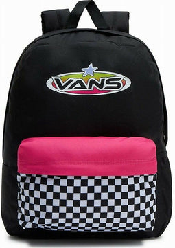 Vans Street Sport Real Black Magenta