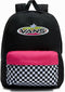 Vans Street Sport Real Black Magenta