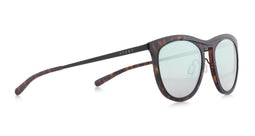 Spect Eyewear Zonnebril Surryhills Unisex Vierkant Bruin/groen