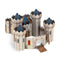 Boek + 3D-puzzel - Het middeleeuws kasteel - Boek + 3D-puzzel