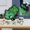 Mattel Pokémon MEGA Construction Set Bulbasaur Pixel Art Construction kits