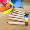 Namaki Schminkset – Thema schmink stiften – Make up Kinderen – Face Paint pallete – Rainbow – 6 kleuren
