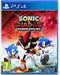 SEGA Sonic x Shadow Generations - PS4 - Avontuurlijke game met Shadow en Sonic - Remaster van Sonic Generations (2024)