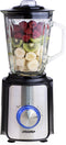 Mesko MS 4080 - Blender - 1200W 1,5L glazen kan - Blauw