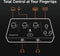Creative Live! Audio A3 - Geluidskaart - Jack (3.5mm) - Zwart