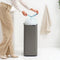 Brabantia Bo Touch Bin - Prullenbak - 30 liter - Platinum