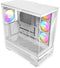 Antec C7 ARGB - Midi Tower - 3x 120 mm ventilators - Wit