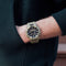 G-Shock GA-010-5AER - Polshorloge - 20 ATM waterdicht - Kleur: zwart