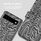 iMoshion Hoesje Geschikt voor Google Pixel 6a Hoesje Met Pasjeshouder - iMoshion Design Bookcase smartphone - Meerkleurig / Black And White