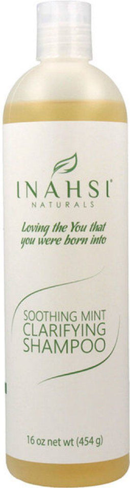 Shampoo Inahsi Soothing Mint Clarifying (454 g)