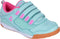 Brabo Junior - Indoor Hockeyschoenen - Klittenband - Light Green
