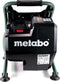 Metabo 601521850 - Accu-compressor 18V - Olievrij 120 l/min - 5l (1 stuk)