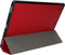 iMoshion Tablet Hoes Geschikt voor iPad Pro 12.9 (2017) - iMoshion Trifold Bookcase - Rood