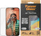 PanzerGlass - Apple iPhone 15 Pro Max - Ultra Wide Fit Screenprotector - Edge to edge zwart frame