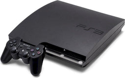 Sony PlayStation 3 - Slim - 160 GB - Zwart