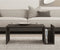 CaliCosy MEMO - Salontafel L86,8 cm - 100% melamine gecoate spaanplaat - Houtlook