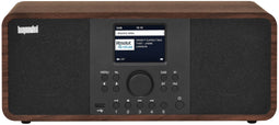Imperial Dabman i205 - Digitale Hybride Radio - DAB+ FM Bluetooth 5.0 - Bruin