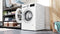 Bosch WGG244ZAFG - Serie 6 - Wasmachine 9 kg 1400 rpm Iron Assist ActiveWater Plus - Wit