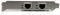 Startech.com ST1000SPEXD4 - Dual Port Gigabit PCIe Netwerkadapter - 2x Ethernet 1Gbps