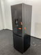 CHIQ CBM250NEBD - No Frost - Vrijstaand - 250 l - Donker roestvrij staal