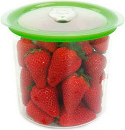Lunchbox TM Electron Cirkelvormig 600 ml