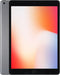 Apple iPad 8 (2020, A12 series) - Spacegrijs - 128 GB - WiFi