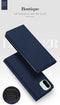 Dux Ducis Skin Pro Xiaomi Redmi A1 / A2 Hoesje Portemonnee Roze
