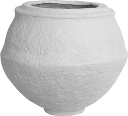 Light & Living - Pot GARDEZ - Ø45x55cm - Wit