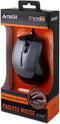 Gembird A4-N-500F - Draadloze muis - V-Track technologie - 1600dpi